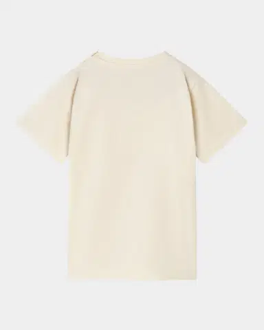 Versace Girl's Logo Printed Jersey T-Shirt | Thumbnail 2 Versace Girl's Logo Printed Jersey T-Shirt | Thumbnail 2