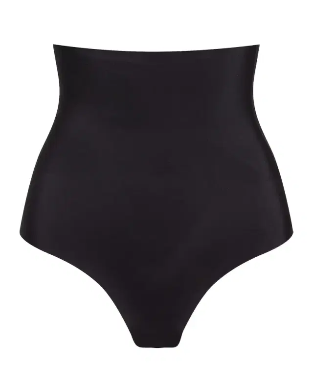 Commando Zone Smoothing High-Rise Briefs