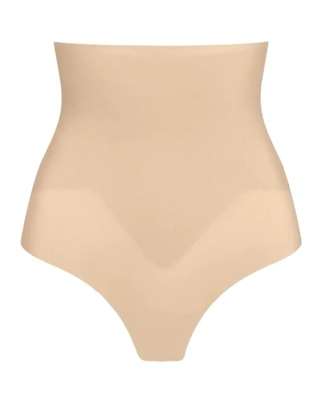 Commando Zone Smoothing High-Rise Briefs