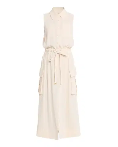 Ramy Brook Payton Belted Midi Shirtdress | Thumbnail 1