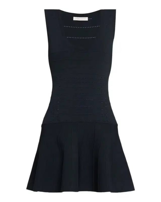 Anika Knit Mini Dress