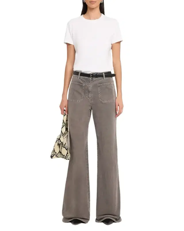 Nili Lotan Florence Corduroy Pants