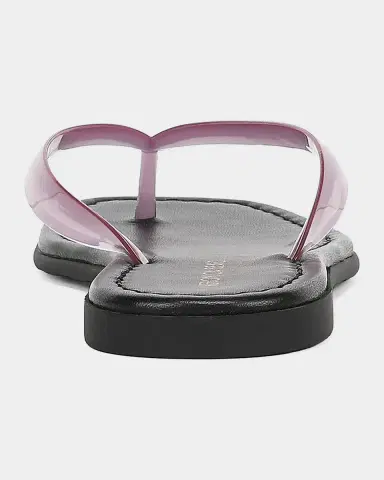 Veronica Beard Clea Jelly Thong Sandals | Thumbnail 2