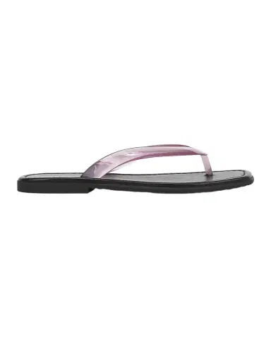 Veronica Beard Clea Jelly Thong Sandals | Thumbnail 1