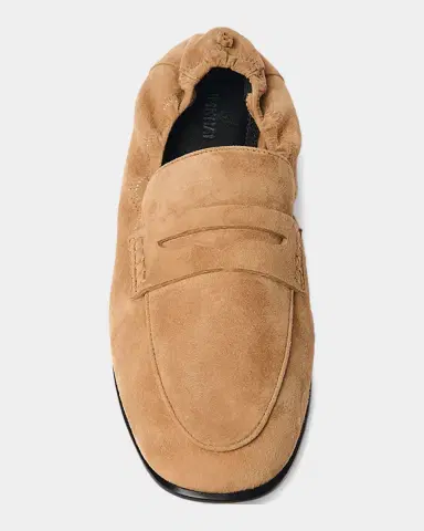 Simkhai Danna Suede Loafers | Thumbnail 3 Simkhai Danna Suede Loafers | Thumbnail 3