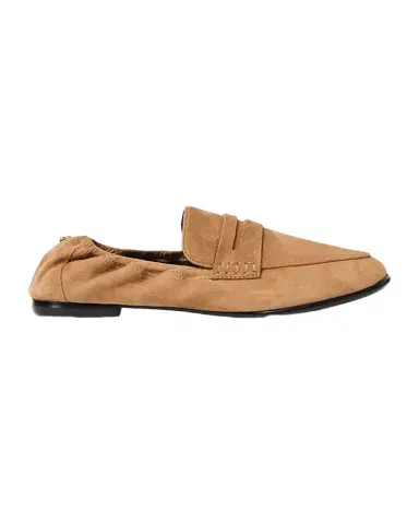 Simkhai Danna Suede Loafers | Thumbnail 1 Simkhai Danna Suede Loafers | Thumbnail 1