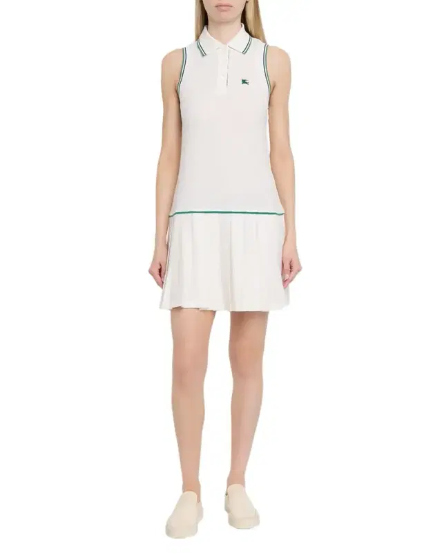 Martina Pleated Mini Tennis Dress