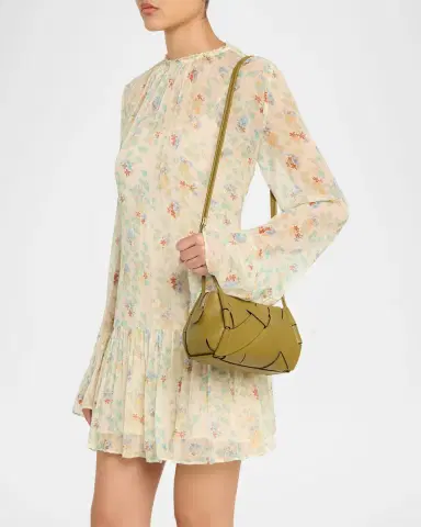 Ulla Johnson Charlotte Woven Leather Camera Bag | Thumbnail 2 Ulla Johnson Charlotte Woven Leather Camera Bag | Thumbnail 2