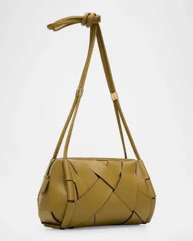 Ulla Johnson Charlotte Woven Leather Camera Bag | Thumbnail 3 Ulla Johnson Charlotte Woven Leather Camera Bag | Thumbnail 3