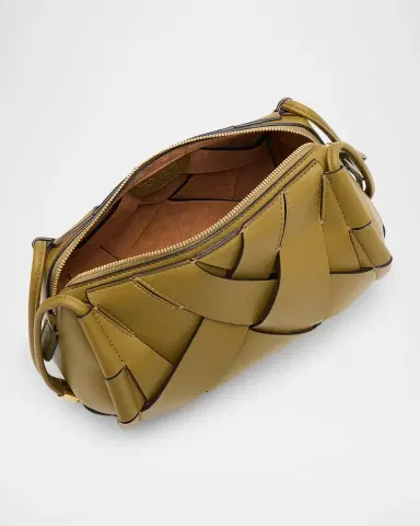 Ulla Johnson Charlotte Woven Leather Camera Bag | Thumbnail 4 Ulla Johnson Charlotte Woven Leather Camera Bag | Thumbnail 4