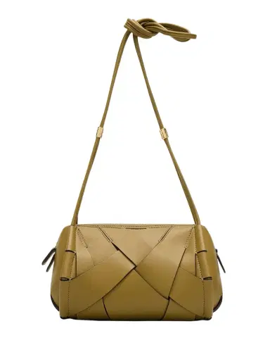 Ulla Johnson Charlotte Woven Leather Camera Bag | Thumbnail 1 Ulla Johnson Charlotte Woven Leather Camera Bag | Thumbnail 1