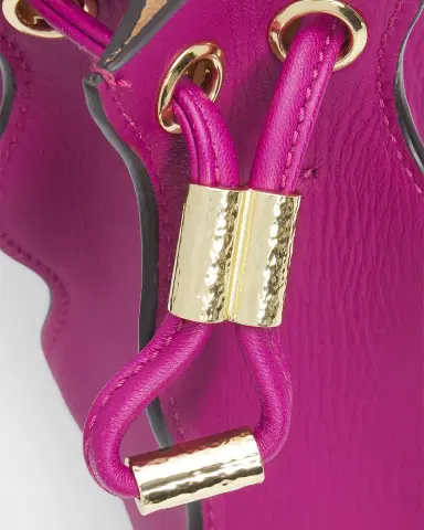 Ulla Johnson Adria Small Pleated Wave Leather Crossbody Bag | Thumbnail 5 Ulla Johnson Adria Small Pleated Wave Leather Crossbody Bag | Thumbnail 5