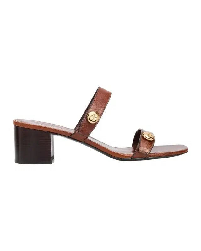 Tory Burch 55mm Romy City Leather Sandals