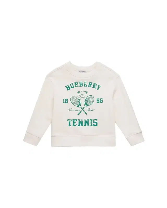 Kid 's Mathew Thomas Bear Printed Sweatshirt, Size 4-14