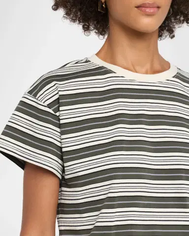rag & bone Kelly Stripe Tee | Thumbnail 5 rag & bone Kelly Stripe Tee | Thumbnail 5