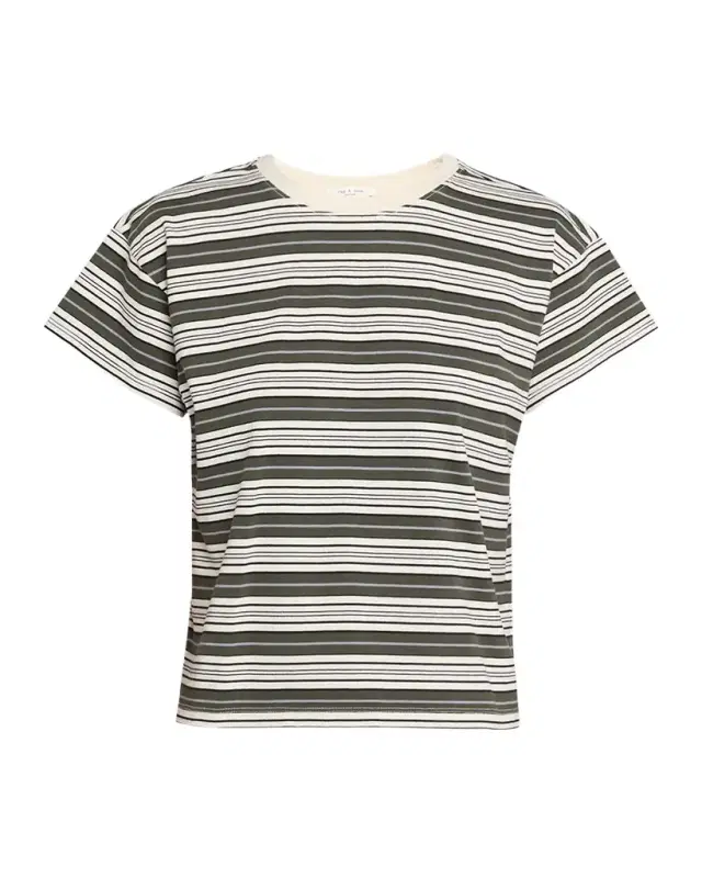Kelly Stripe Tee