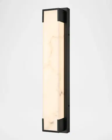 Arabela Lighting Standish 24" Outdoor LED Wall Sconce | Thumbnail 2 Arabela Lighting Standish 24" Outdoor LED Wall Sconce | Thumbnail 2