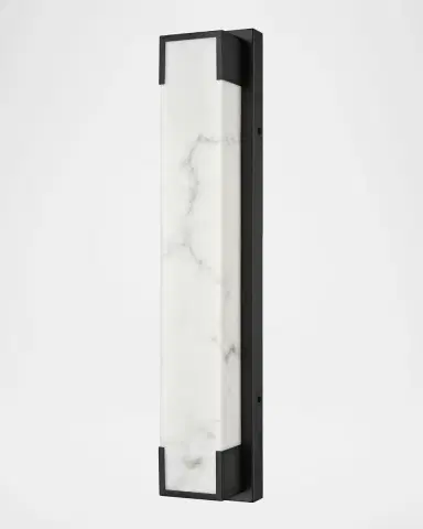 Arabela Lighting Standish 24" Outdoor LED Wall Sconce | Thumbnail 3 Arabela Lighting Standish 24" Outdoor LED Wall Sconce | Thumbnail 3
