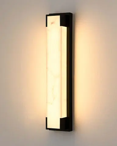 Arabela Lighting Standish 24" Outdoor LED Wall Sconce | Thumbnail 4 Arabela Lighting Standish 24" Outdoor LED Wall Sconce | Thumbnail 4