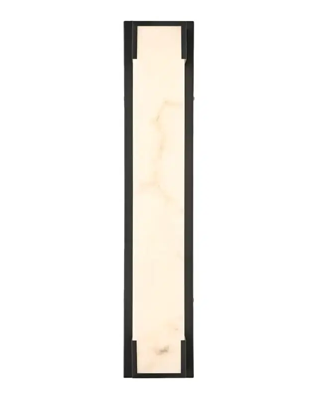 Arabela Lighting Standish 24" Outdoor LED Wall Sconce