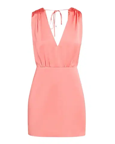 Ramy Brook Martin Sleeveless V-Neck Mini Dress | Thumbnail 1