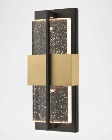 Arabela Lighting Technica 16" Outdoor LED Wall Sconce | Thumbnail 2 Arabela Lighting Technica 16" Outdoor LED Wall Sconce | Thumbnail 2