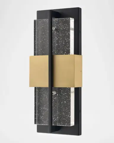 Arabela Lighting Technica 16" Outdoor LED Wall Sconce | Thumbnail 3 Arabela Lighting Technica 16" Outdoor LED Wall Sconce | Thumbnail 3