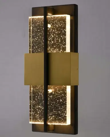 Arabela Lighting Technica 16" Outdoor LED Wall Sconce | Thumbnail 4 Arabela Lighting Technica 16" Outdoor LED Wall Sconce | Thumbnail 4