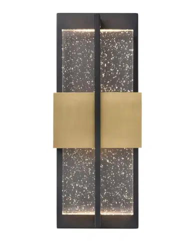 Arabela Lighting Technica 16" Outdoor LED Wall Sconce | Thumbnail 1 Arabela Lighting Technica 16" Outdoor LED Wall Sconce | Thumbnail 1