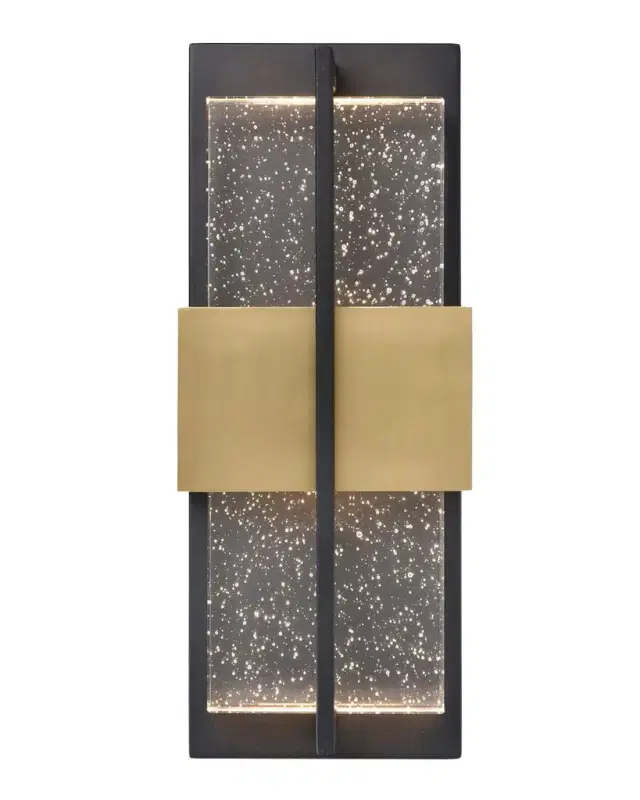 Arabela Lighting Technica 16" Outdoor LED Wall Sconce