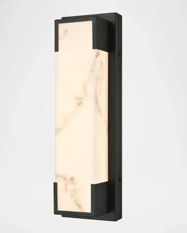 Arabela Lighting Standish 16" Outdoor LED Wall Sconce | Thumbnail 2 Arabela Lighting Standish 16" Outdoor LED Wall Sconce | Thumbnail 2