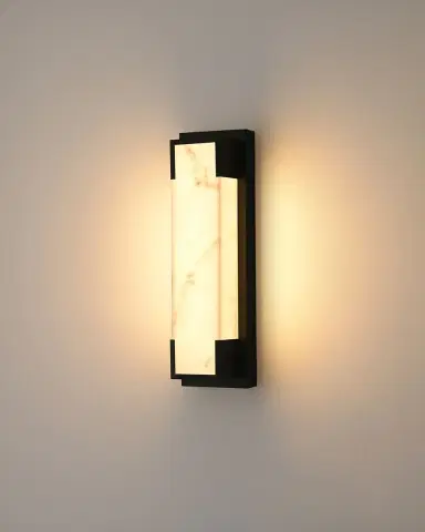 Arabela Lighting Standish 16" Outdoor LED Wall Sconce | Thumbnail 4 Arabela Lighting Standish 16" Outdoor LED Wall Sconce | Thumbnail 4