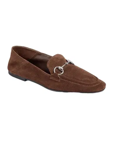 Gucci Jordaan Soft Suede Loafers with Horsebit | Thumbnail 1 Gucci Jordaan Soft Suede Loafers with Horsebit | Thumbnail 1