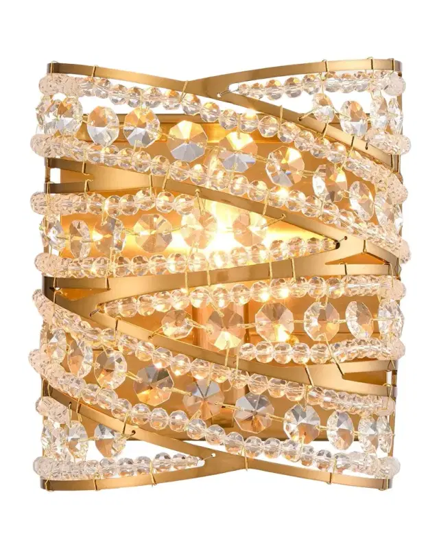 Arabela Lighting Anastasia 8.5" Wall Sconce