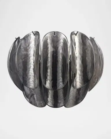Arabela Lighting Chateau 11" 2-Light Wall Sconce | Thumbnail 3 Arabela Lighting Chateau 11" 2-Light Wall Sconce | Thumbnail 3