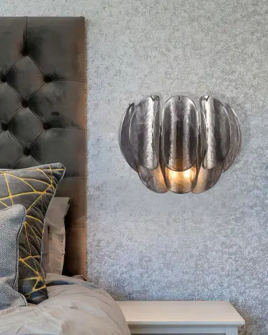 Arabela Lighting Chateau 11" 2-Light Wall Sconce | Thumbnail 5 Arabela Lighting Chateau 11" 2-Light Wall Sconce | Thumbnail 5