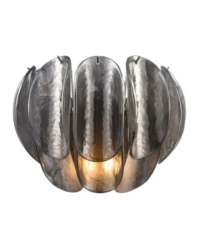 Arabela Lighting Chateau 11" 2-Light Wall Sconce