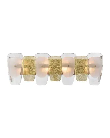 Arabela Lighting Strata 29" 4-Light Vanity Light | Thumbnail 1 Arabela Lighting Strata 29" 4-Light Vanity Light | Thumbnail 1
