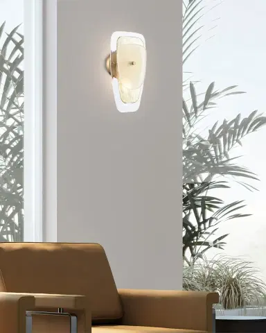 Arabela Lighting Strata 12" Wall Sconce | Thumbnail 2
