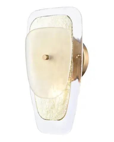 Arabela Lighting Strata 12" Wall Sconce | Thumbnail 1