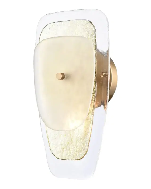 Arabela Lighting Strata 12" Wall Sconce