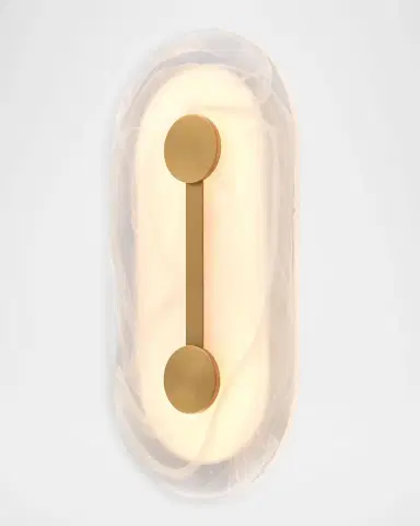 Arabela Lighting Zubris 14" Outdoor LED Wall Sconce | Thumbnail 2 Arabela Lighting Zubris 14" Outdoor LED Wall Sconce | Thumbnail 2