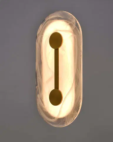 Arabela Lighting Zubris 14" Outdoor LED Wall Sconce | Thumbnail 4 Arabela Lighting Zubris 14" Outdoor LED Wall Sconce | Thumbnail 4