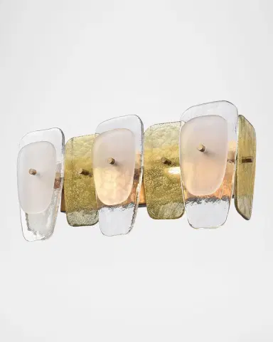 Arabela Lighting Strata 21" 2-Light Vanity Light | Thumbnail 4