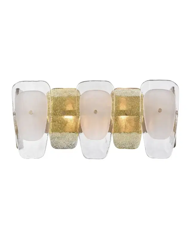 Arabela Lighting Strata 21" 2-Light Vanity Light