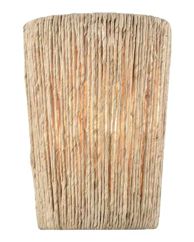 Arabela Lighting Cabana 12" Wall Sconce | Thumbnail 1 Arabela Lighting Cabana 12" Wall Sconce | Thumbnail 1