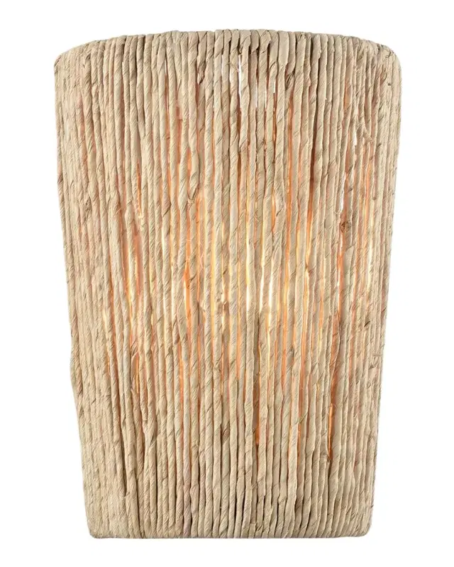 Arabela Lighting Cabana 12" Wall Sconce
