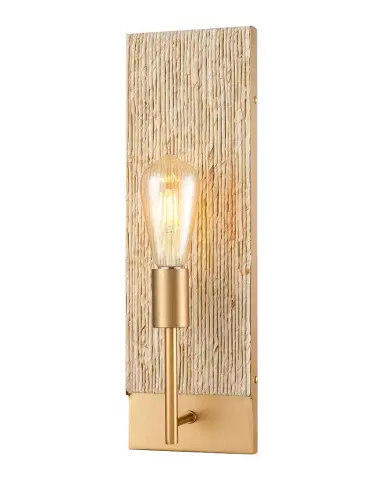 Arabela Lighting Manila 18" Wall Sconce | Thumbnail 1 Arabela Lighting Manila 18" Wall Sconce | Thumbnail 1