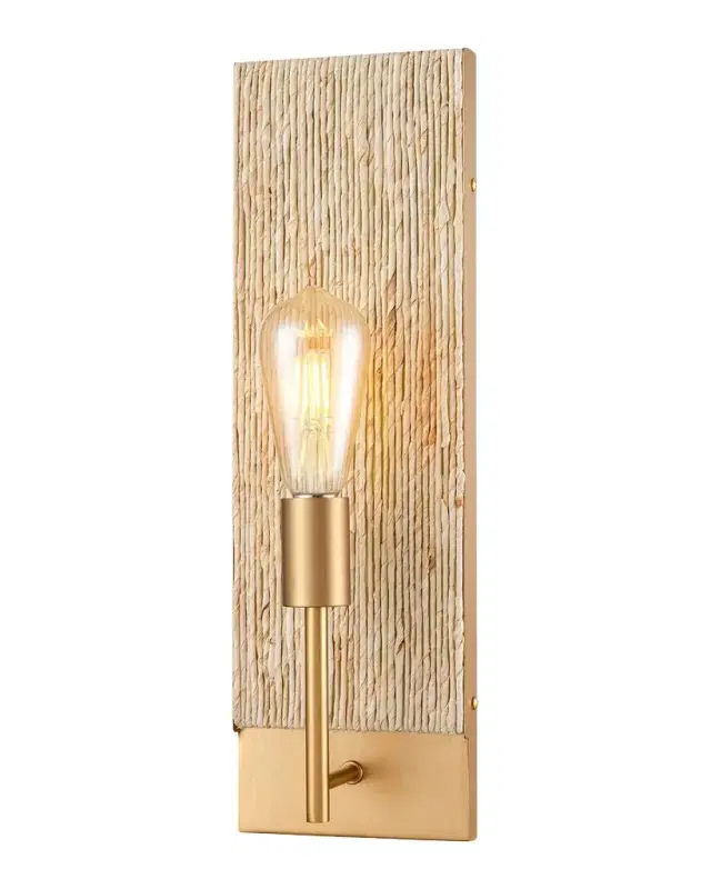 Arabela Lighting Manila 18" Wall Sconce