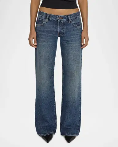 Frame The Pixie Gray Jeans | Thumbnail 4 Frame The Pixie Gray Jeans | Thumbnail 4